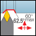 zun. 55° romb, pristop 62.5°