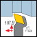 Zun. 55° romb, pristop 107.5°