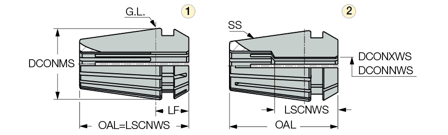 ER20 SPR 1.5-2 AA
